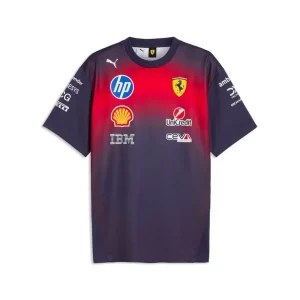 T shirt ferrari F1 2026