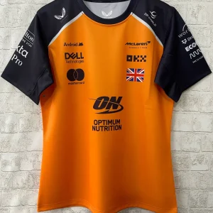 T shirt McLaren Norris