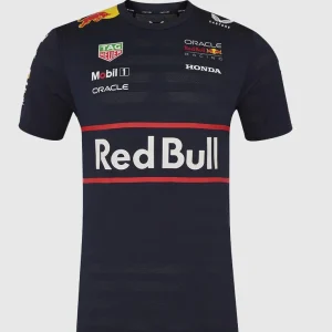T shirt Redbull F1 2025