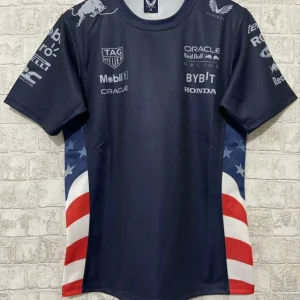 T shirt Redbull F1 USA