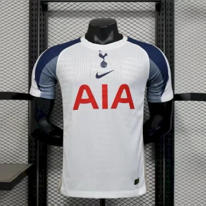 Tottenham Domicile Version Joueur 2025/2026
