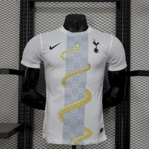 Tottenham Serpent Version Joueur 2025/2026