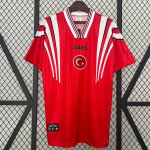 Turquie Domicile Retro 1996