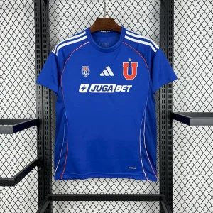 Universidad de Chile Domicile 2025/2026