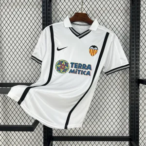 Valencia CF Domicile 2000/2001