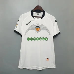Valencia CF Domicile 2009/2010