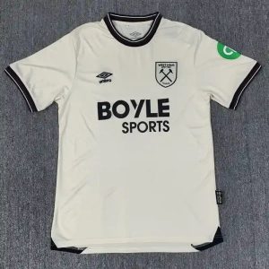 West Ham Extérieur 2025/2026