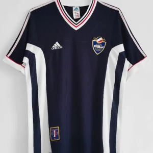 Yougoslavie Domicile Retro 1998